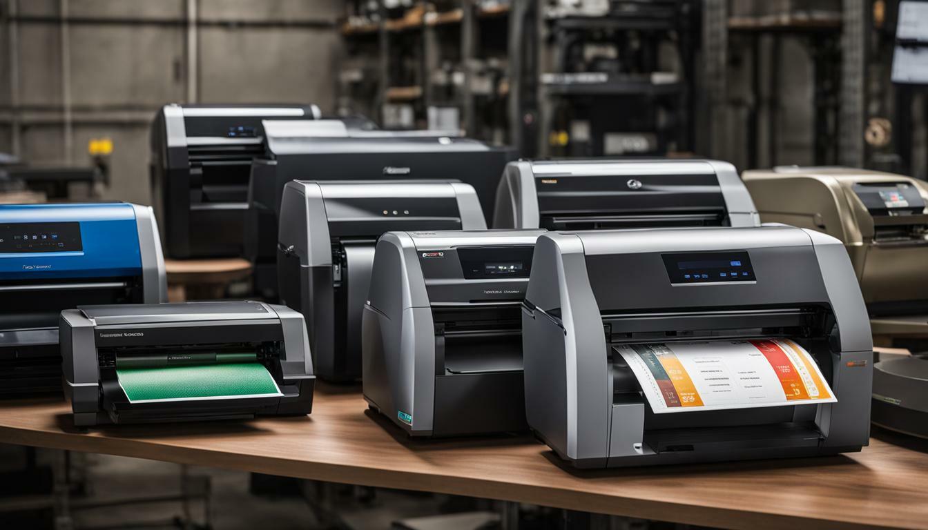 Types of Printers and Their Prices in Kenya Today